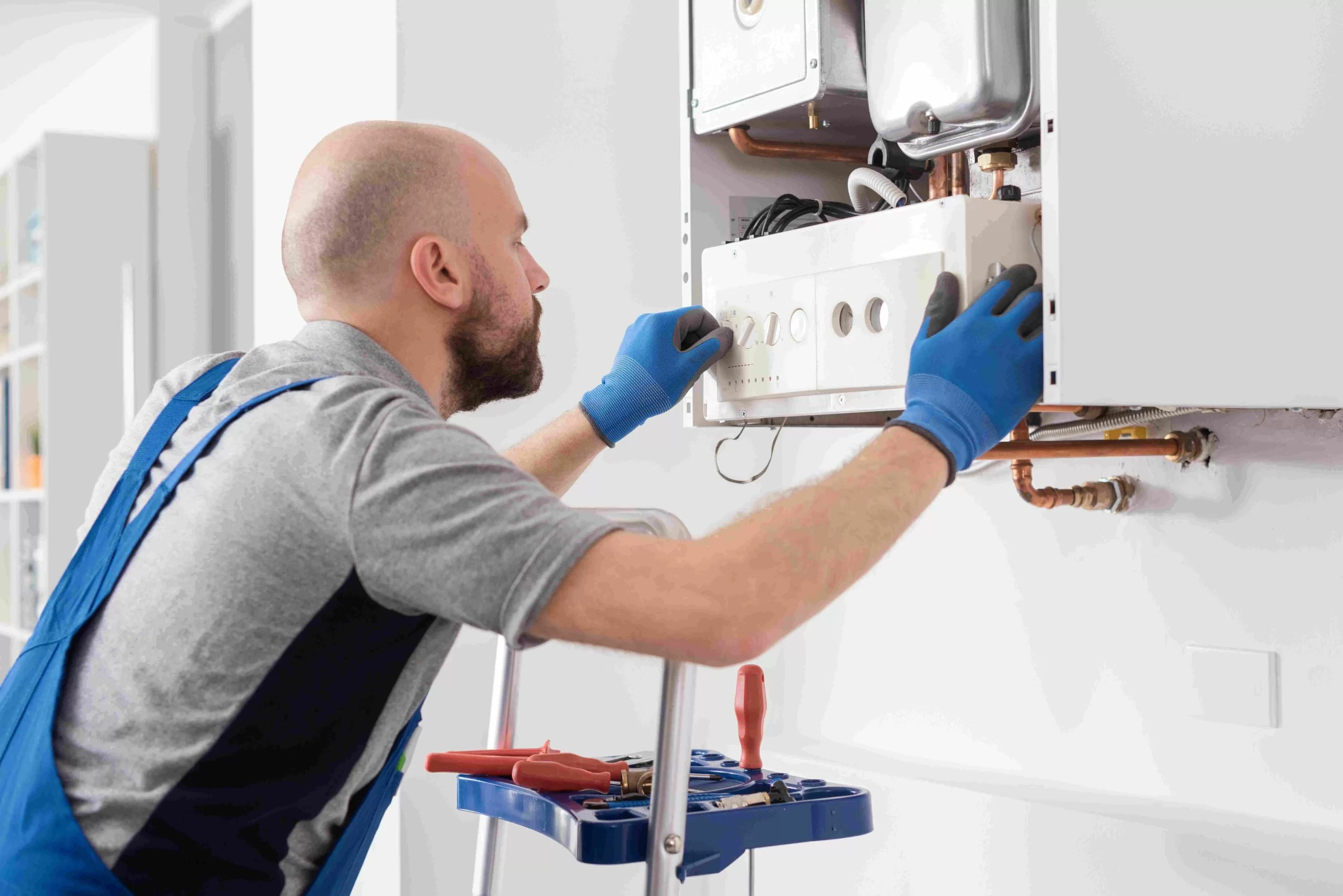 Boiler Services in Jacksonville