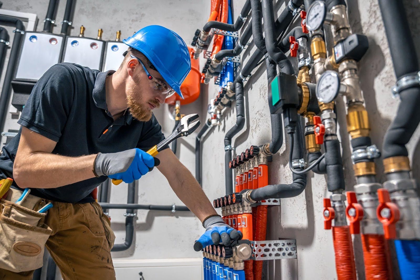 Remodel Plumbing in Jacksonville