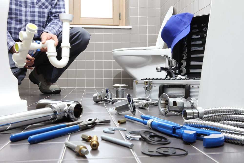 Pipe Installation & Repiping in Jacksonville
