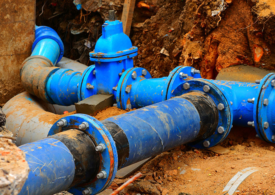 Sewer Line Replacement in Jacksonville