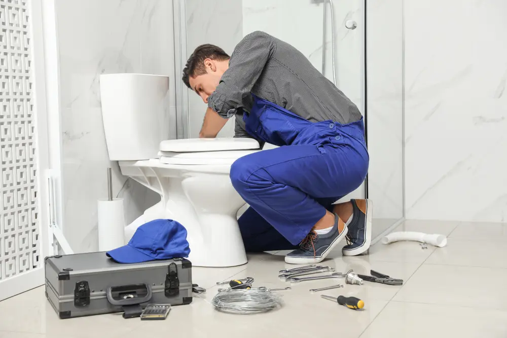 Toilet Installation in Jacksonville
