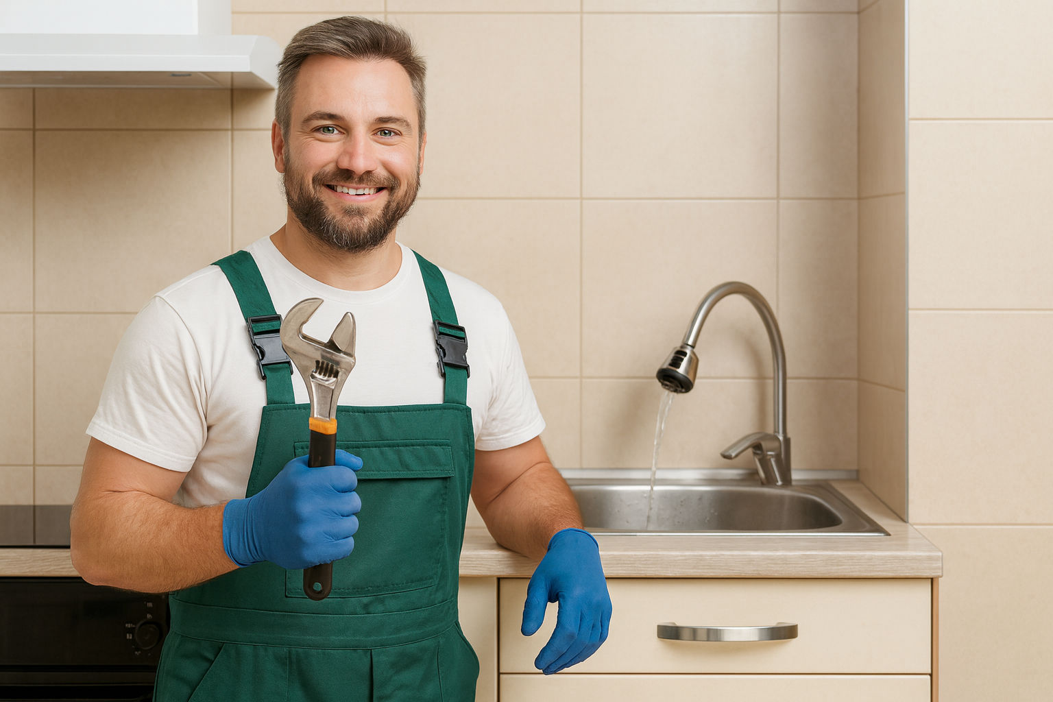 Contact a plumber in Jacksonville